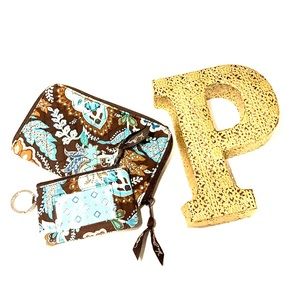 Vera Bradley Wallet & ID/Change Purse